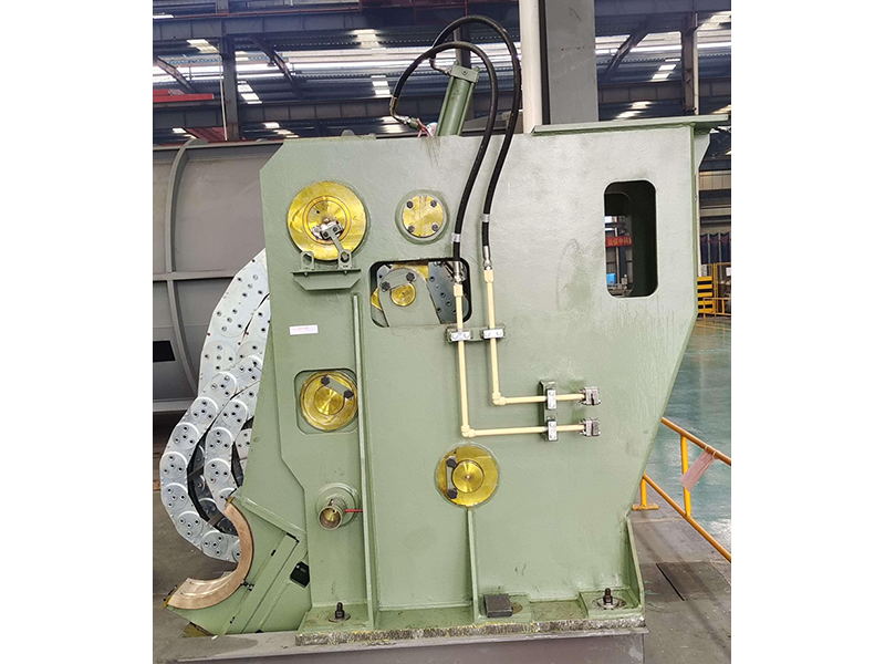 No2開卷機外支撐